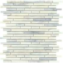 MARBLE - 12X13 WINTER FROST, WINTER FROST, POLISHED